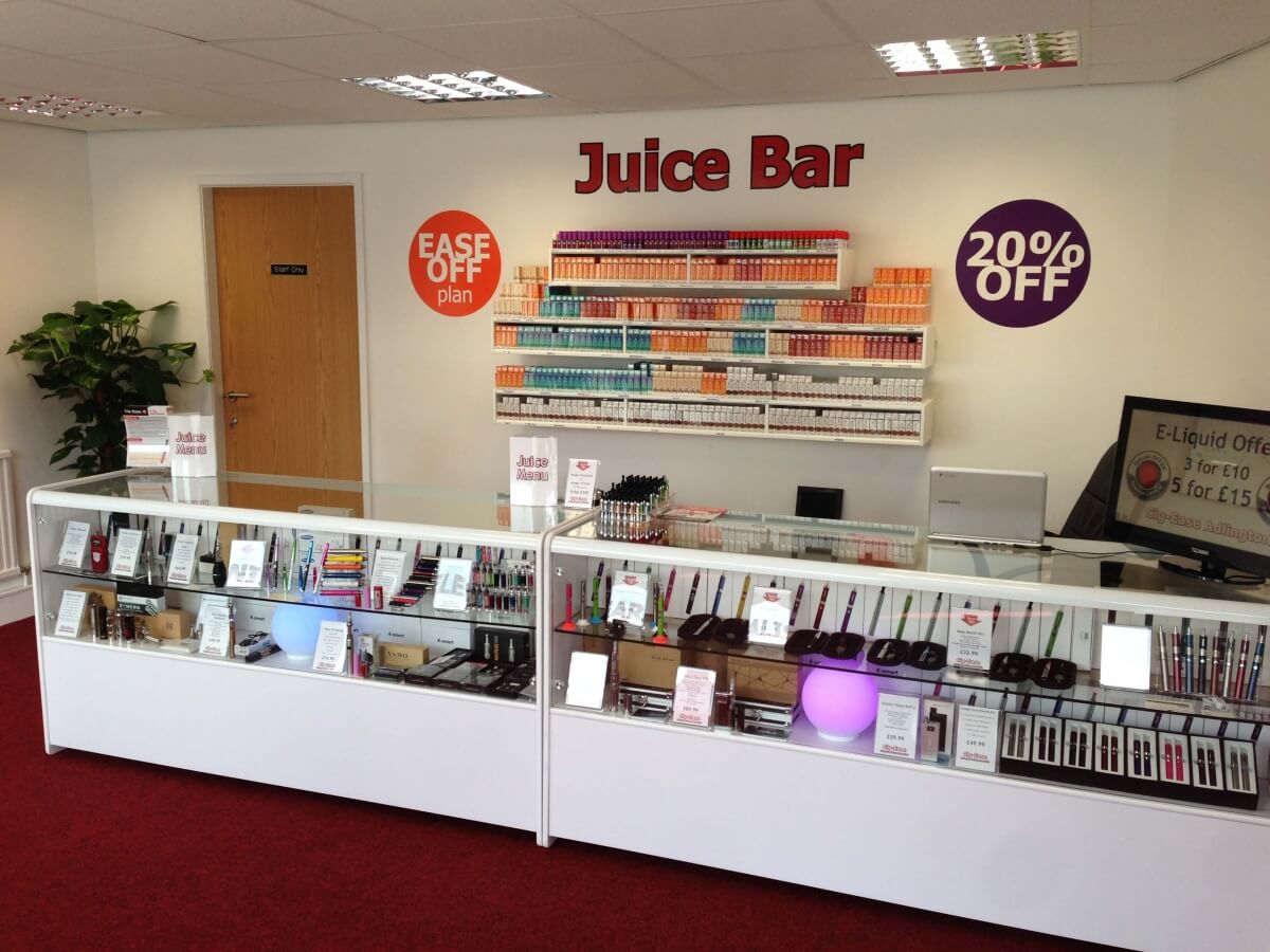 e-cigs vaping supply store adlington chorley lancashire