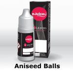 eJuicey Aniseed Balls E-Liquid 10ml