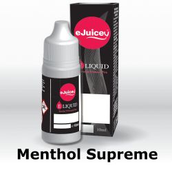 eJuicey Smooth Menthol Extreme E-Liquid 10ml