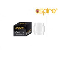 Aspire Cleito 120 Fatboy Replacement Glass