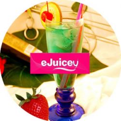 eJuicey Strawberry Blast E-liquid 10ml